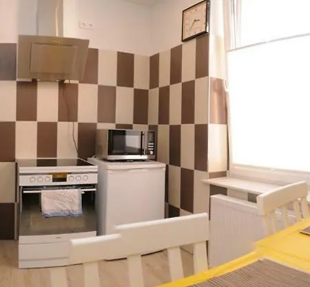 Fineapartment Gasthuis