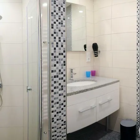 Casa de hóspedes Fineapartment Neumünster