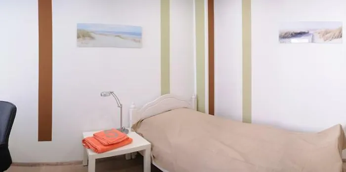 بيت ضيافة Fineapartment نومنستر